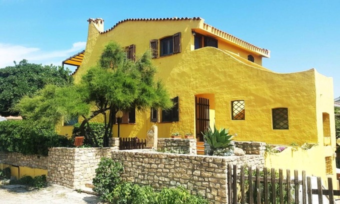 Sa Rocca Tunda Apartment | The Bay Apartments one room