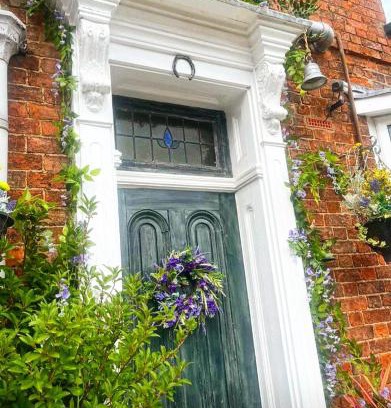 Burgh le Marsh House | The Bays