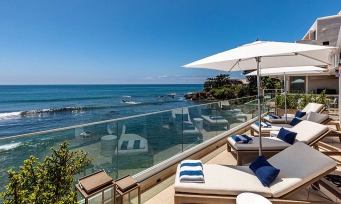 Western Malibu Villa | The Beach House at Victoria Point