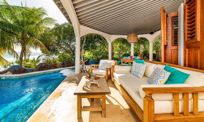 Treasure Beach Villa | THE BEACH HOUSE YOU HAVE BEEN DREAMING ABOUT!