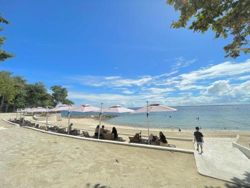 Lapu-Lapu Apartment | The Beach Suite at The Mactan Newtown
