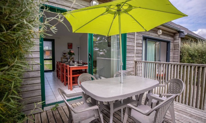 Le Conquet House | The Beauséjour village is ideal for an authentic and relaxing holiday in Brittan