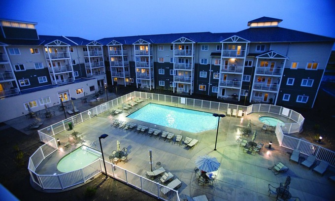 Long Beach Resort | The beautiful Leadbetter Point State Park & Wildlife Refuge!