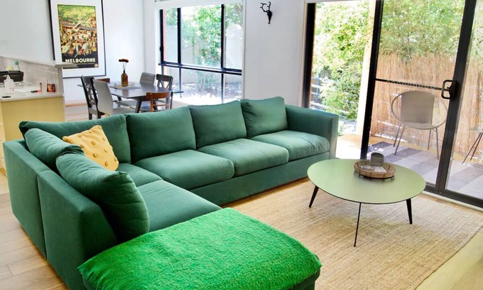 Braddon House | The Bedford @ Braddon - 2BR + Free parking + Wi-Finn