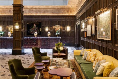 Financial District Hotel | The Beekman, A Thompson Hotel, by Hyatt