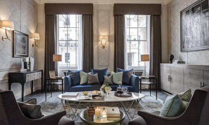 Belgravia Apartment | The Belgrave Estate (TBE392)