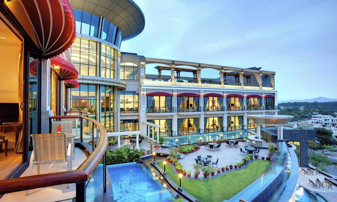 Sector 5 Hotel | The BellaVista Hotel Chandigarh Panchkula