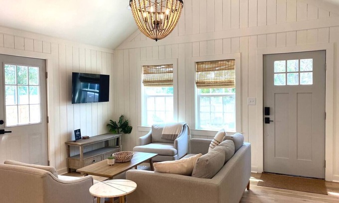Belmont Cottage | The Belmont Cottage
