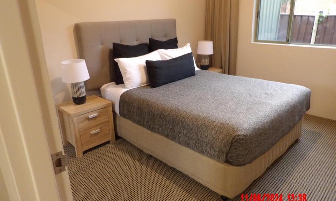 Wollongong CBD Apartment | The Belmore Apartments Hotel