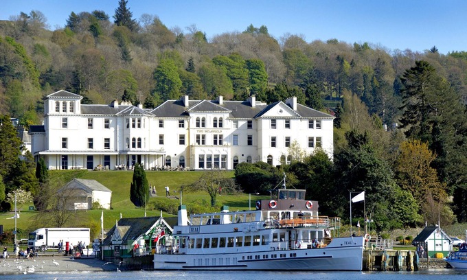 Bowness-on-Windermere Hotel | The Belsfield Hotel