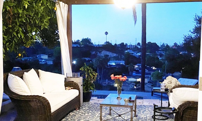 Clairemont House | the Belvedere - a Tuscan home tucked away in the hills of California