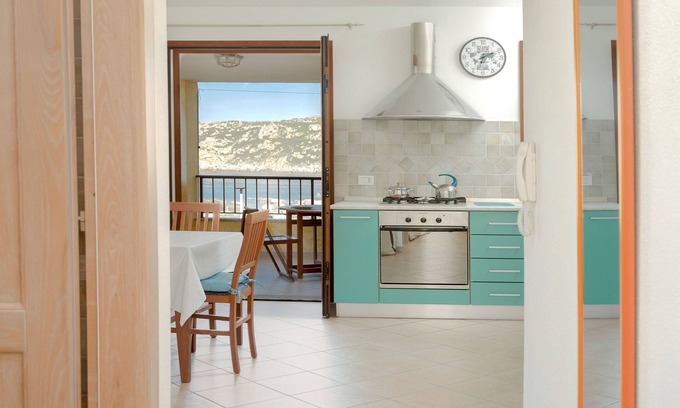 Capo Testa Apartment | THE BELVEDERE OF CAPO TESTA