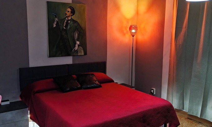 Chivasso Bed & Breakfast | The Beppe, room