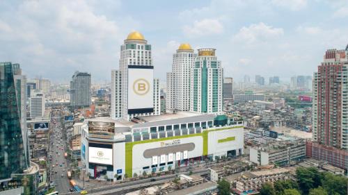Ratchathewi Hotel | The Berkeley Hotel Pratunam
