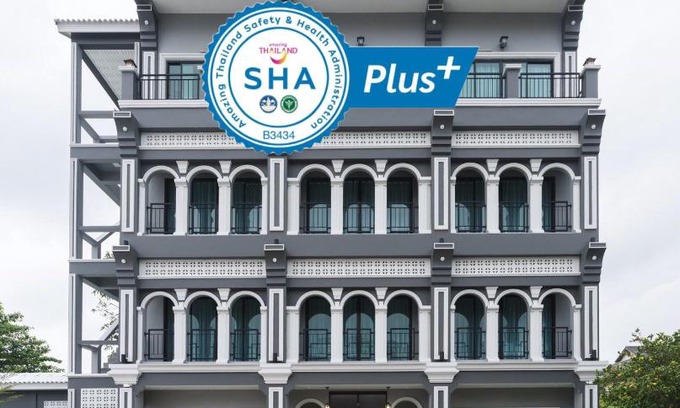 Old Phuket Town Hotel | The Besavana Phuket - SHA Extra Plus
