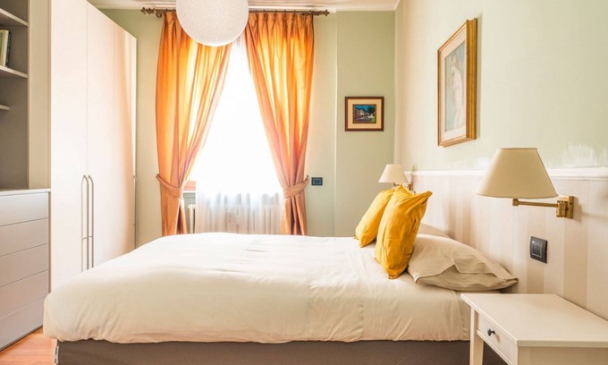 Acquabella House | The Best Rent - Stunning three-bedroom apartment in Corso Indipendenza