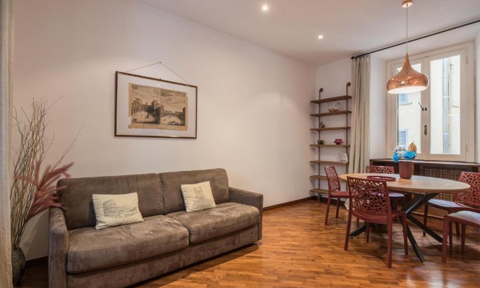 Rione XVI Ludovisi Apartment | The Best Rent - Three-Bedroom apartment near Villa Borghese
