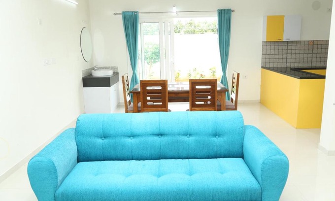 Coimbatore Villa | The best villa stay- family friendly