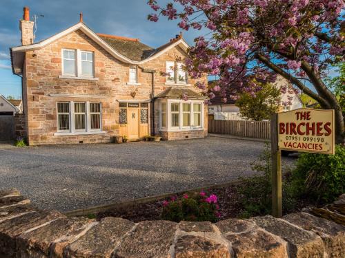 Dingwall House | The Birches