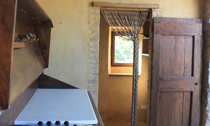 Simignano Apartment | The Bishop Apartment