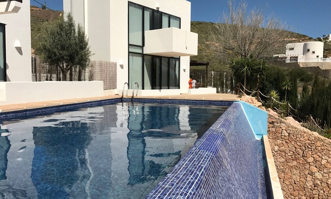 Las Negras Ski Chalet | The Black Natural Park Cabo de Gata-Nijar