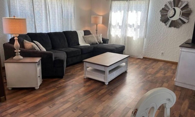 Benkelman House | The Blecha Bungalow - your HOME away from HOME!