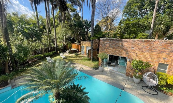 Makhado Cabin | The Bliss Boutique