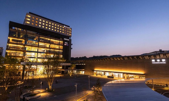 Nishi Ward Hotel | THE BLOSSOM KUMAMOTO