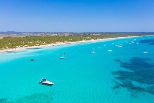 Sa Rapita Apartment | The Blue Beach