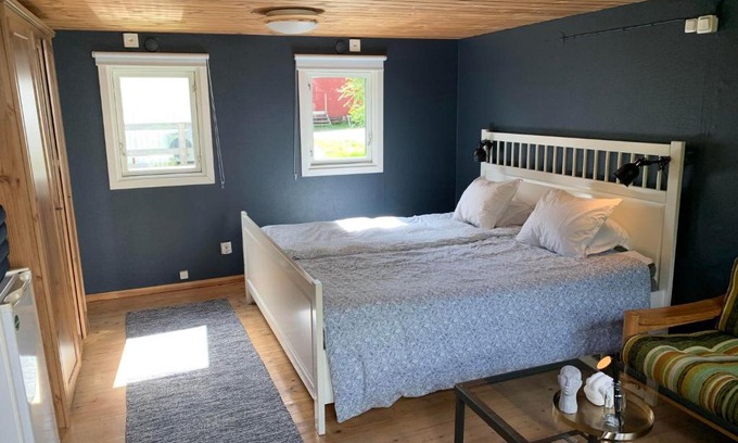 Fagerfjall House | The Blue Cabin