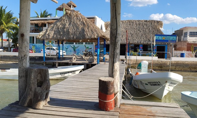 Chichen Itza - Valladolid Cabin | The Blue Eco Lodge - Adults only