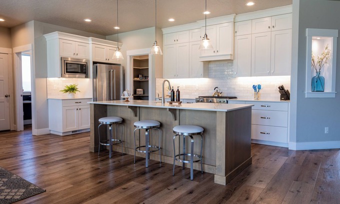 Meridian House | The Blue Heart with New Hot Tub