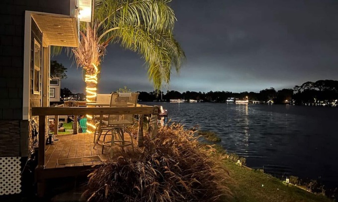 Northwest Orlando House | The Blue Heron · The Blue Heron