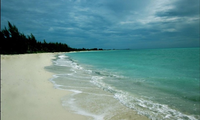 Freeport House | The Blue Inn Villa, 3 Bedroom Vacation Home