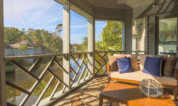 Kiawah Island House | The Blue Pearl