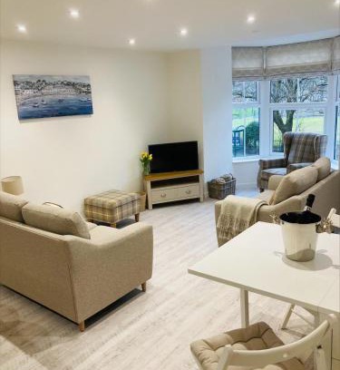 Porthmadog Apartment | The Bluebell Porthmadog