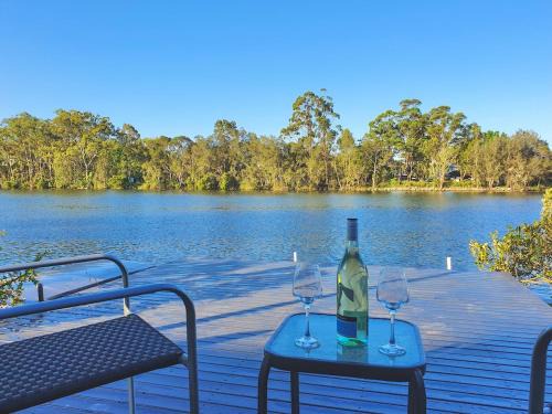 Dora Creek House | The Boat House