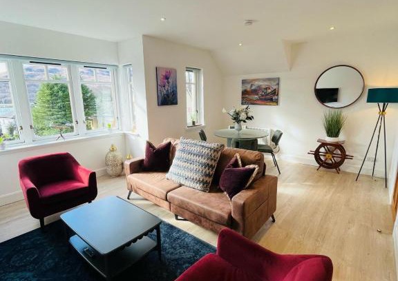 Corpach Apartment | The Boatyard