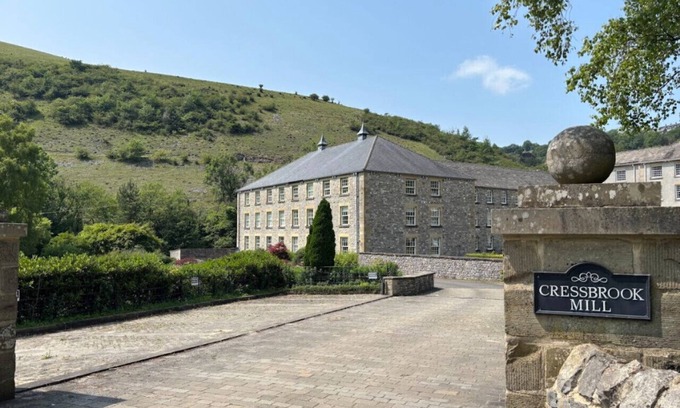 Monsal Dale Apartment | The Bobbin Mill, Cressbrook