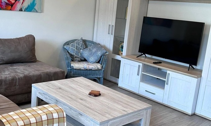 Dusseldorf Old Town Apartment | The Bolker Altstadt Apartment