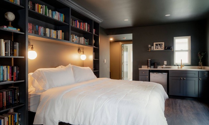 Kennett Square Hotel | The Bookhouse Hotel