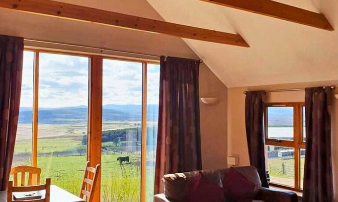 Logie Coldstone Cottage | The Bothy - a cottage that sleeps 4 guests in 2 bedrooms