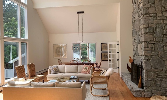 Watch Hill House | "The Boulders" - A Watch Hill Five Bedroom House