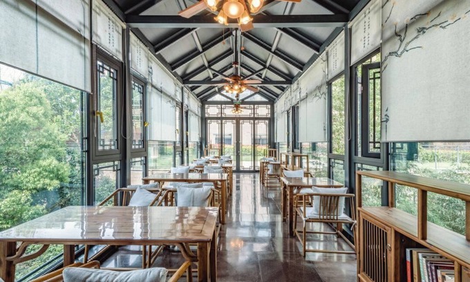 Jiang Bei Hotel | The Boutique Hotel Authentic Antique