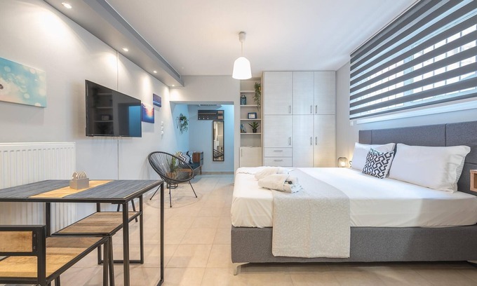 Ilisia Apartment | The Boutique Studio by Cloudkeys
