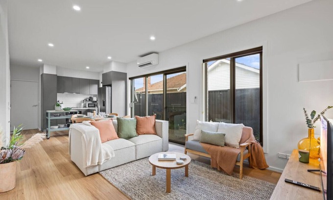 Reservoir House | The Boutique Townhouse