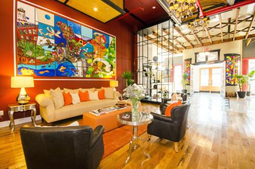 Greenpoint Hotel | The Box House Hotel