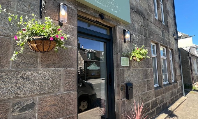 Newtonmore Bed & Breakfast | The Braeriach