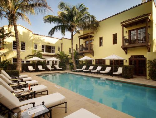 Palm Beach Hotel | The Brazilian Court Hotel