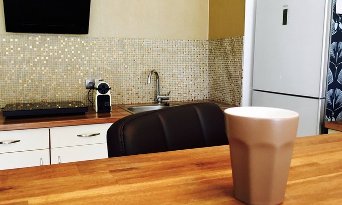 Aschersleben Apartment | The break-Apartment am Harz